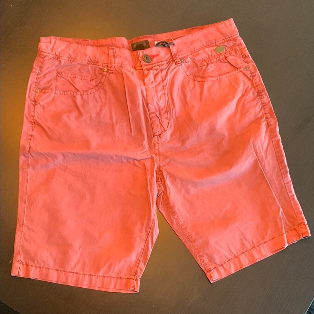 Buffalo David Bitton Coral Men Shorts